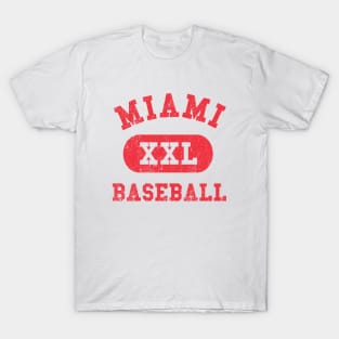 Miami Baseball III T-Shirt